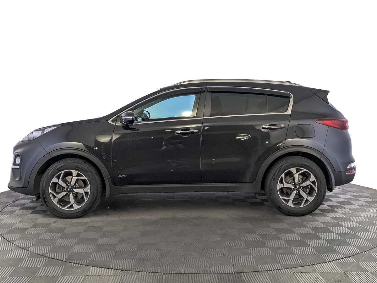 Kia Sportage б/у, 2019, Автоматическая. Фото: #7