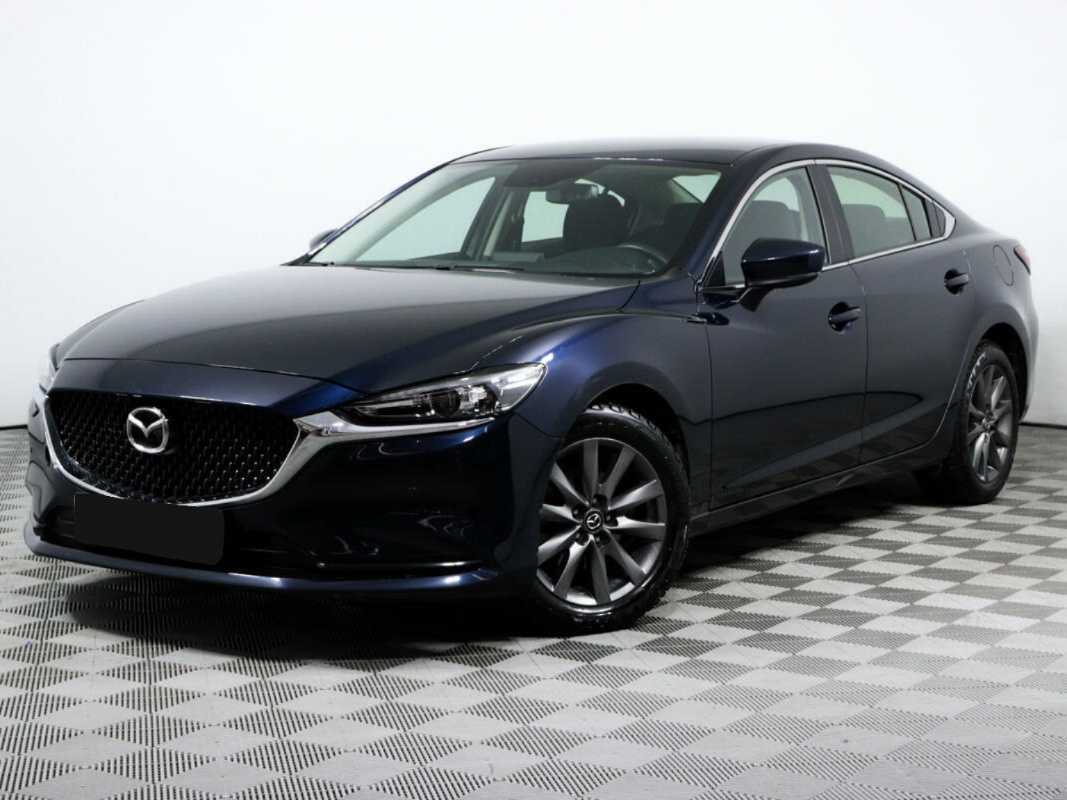 Mazda 6 б/у, 2020, Автоматическая. Фото: #0