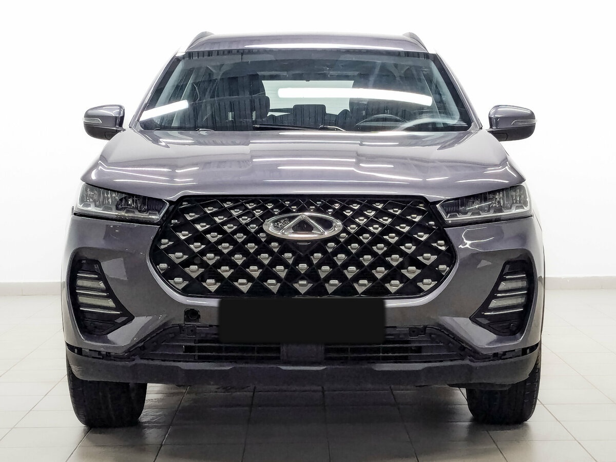 Chery Tiggo 7 Pro б/у, 2022, Вариатор. Фото: #1