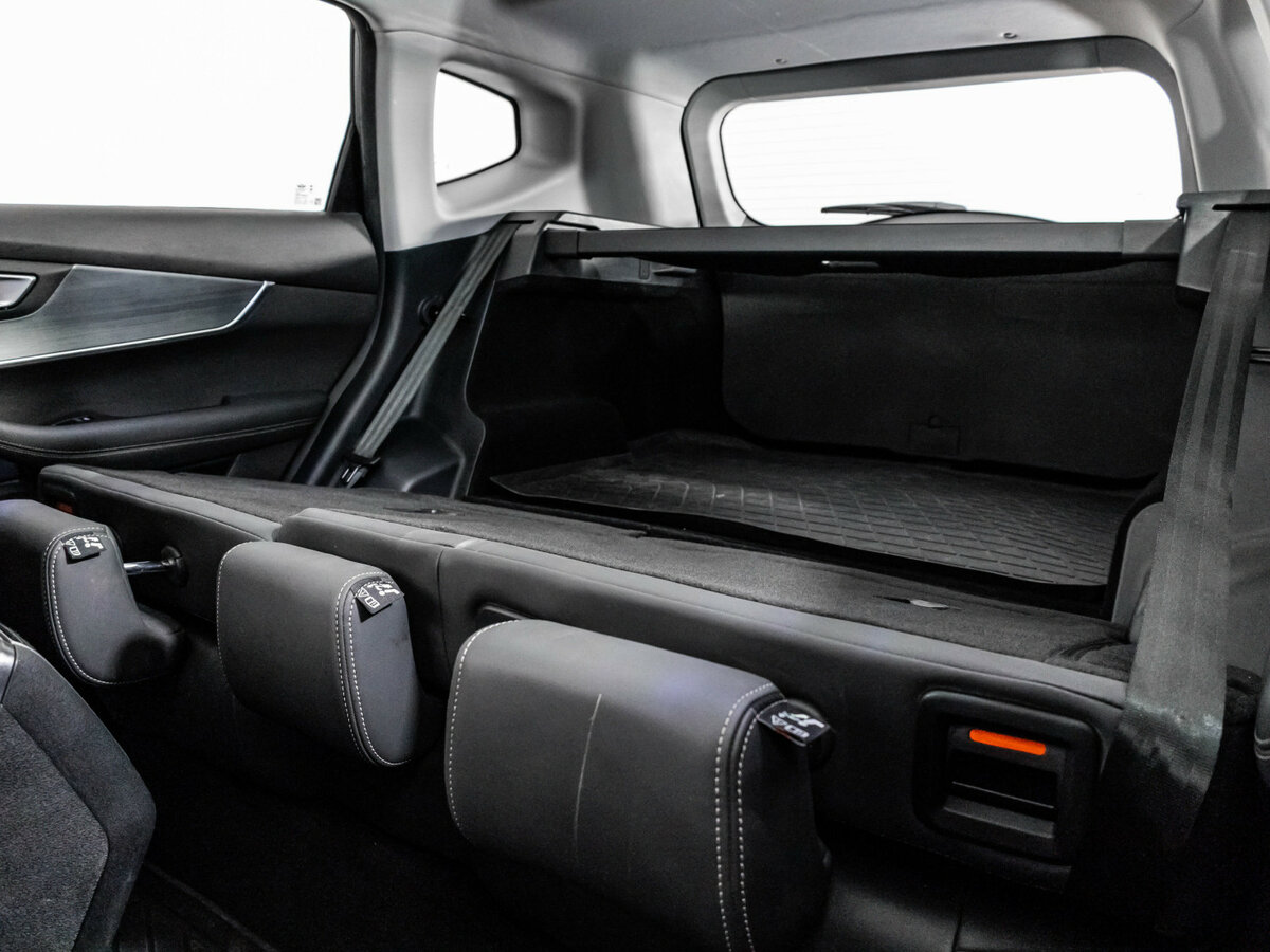 Chery Tiggo 7 Pro Max б/у, 2023, Вариатор. Фото: #18