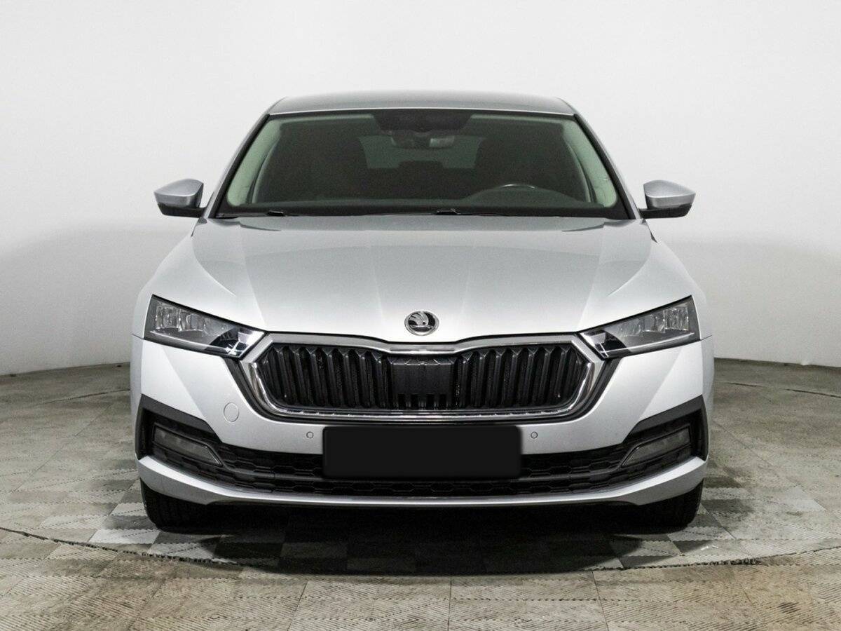 Skoda Octavia б/у, 2021, Автоматическая. Фото: #1