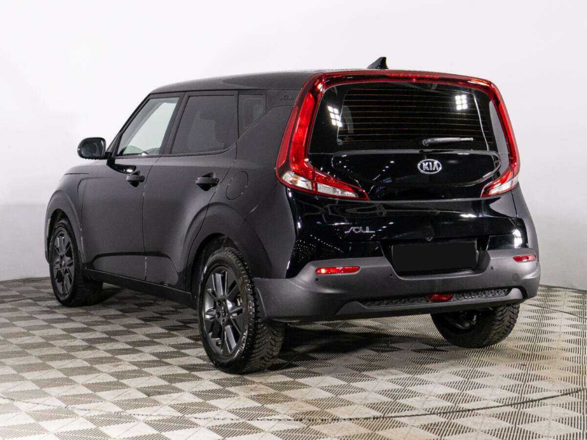 Kia Soul б/у, 2020, Автоматическая. Фото: #6