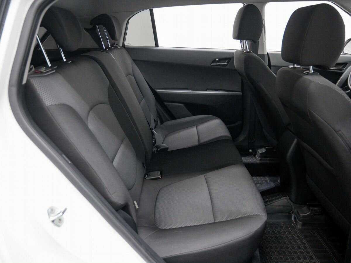 Hyundai Creta б/у, 2021, Автоматическая. Фото: #8