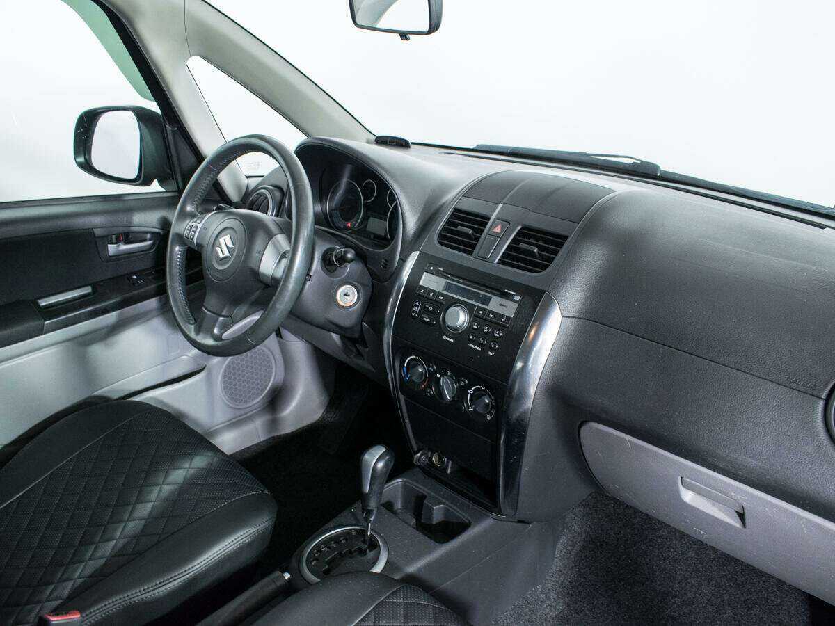 Suzuki SX4 б/у, 2014, Автоматическая. Фото: #5