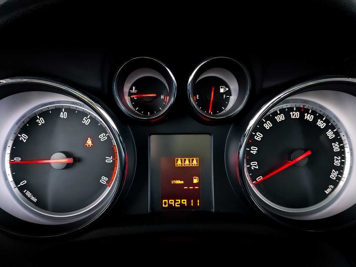 Opel Mokka б/у, 2013, Механическая. Фото: #12