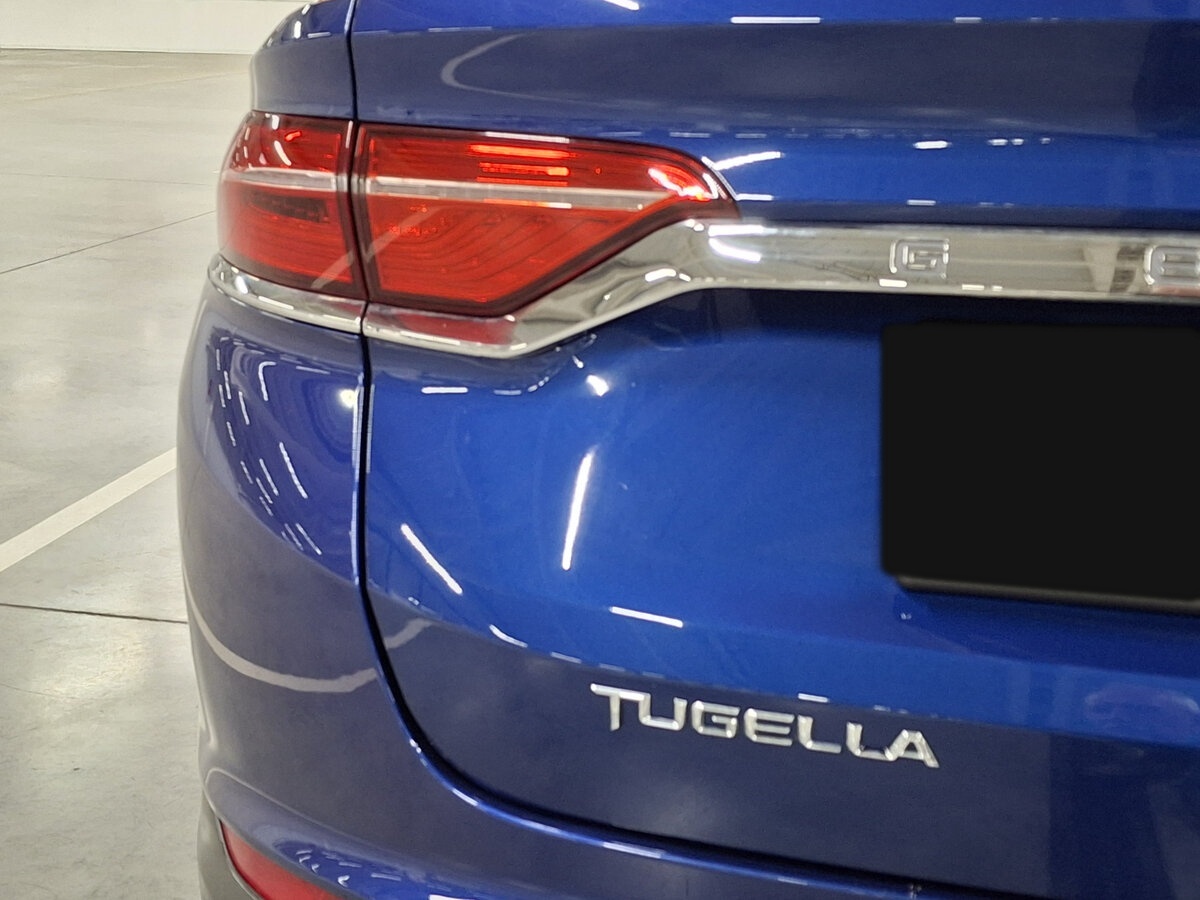 Geely Tugella б/у, 2021, Автоматическая. Фото: #8