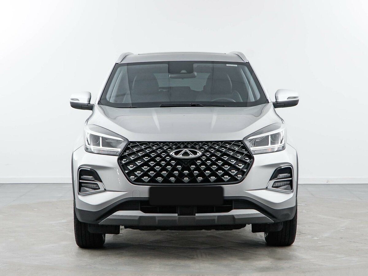Chery Tiggo 4 Pro б/у, 2024, Вариатор. Фото: #1