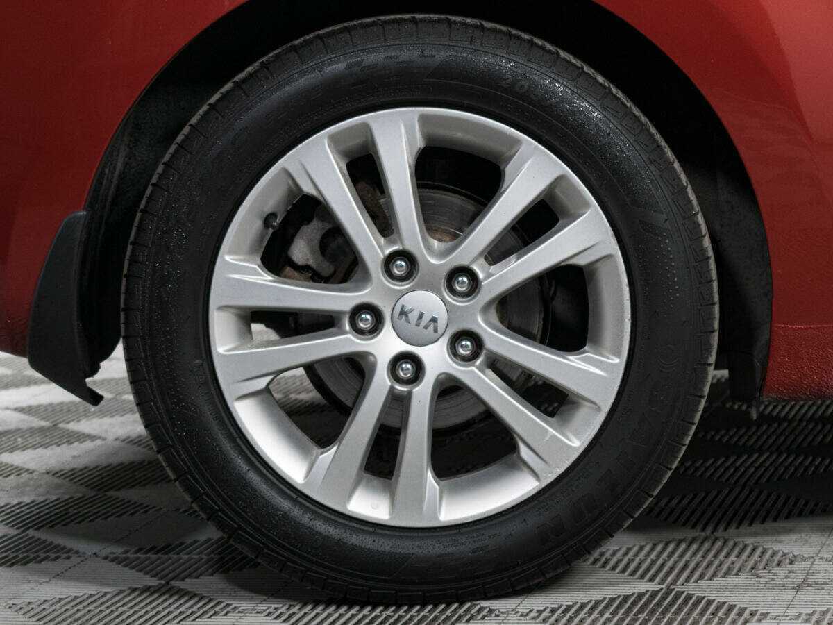 Kia Ceed б/у, 2013, Автоматическая. Фото: #16