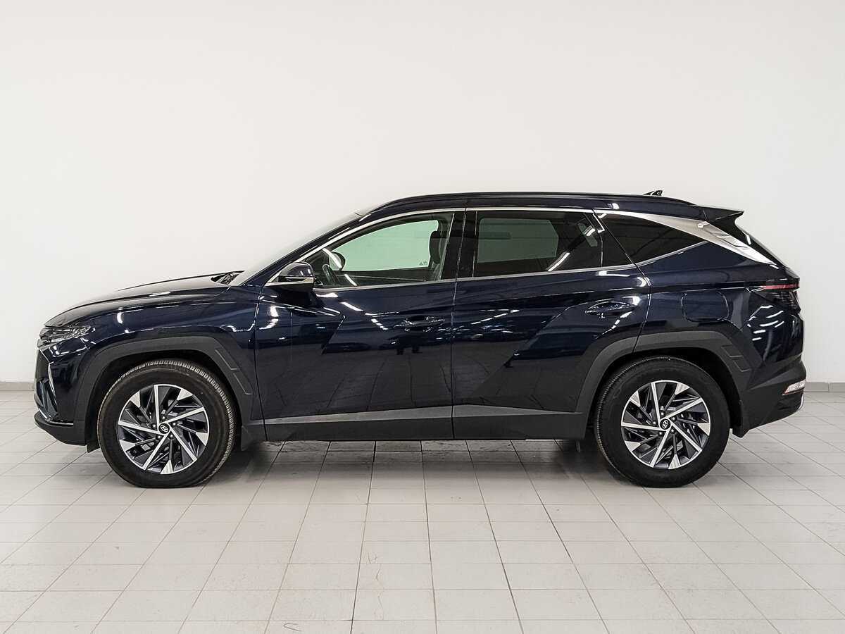Hyundai Tucson б/у, 2021, Автоматическая. Фото: #7