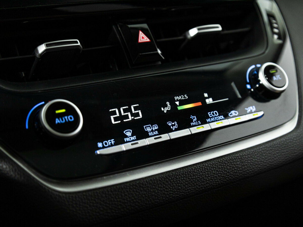 Toyota Corolla б/у, 2021, Вариатор. Фото: #14