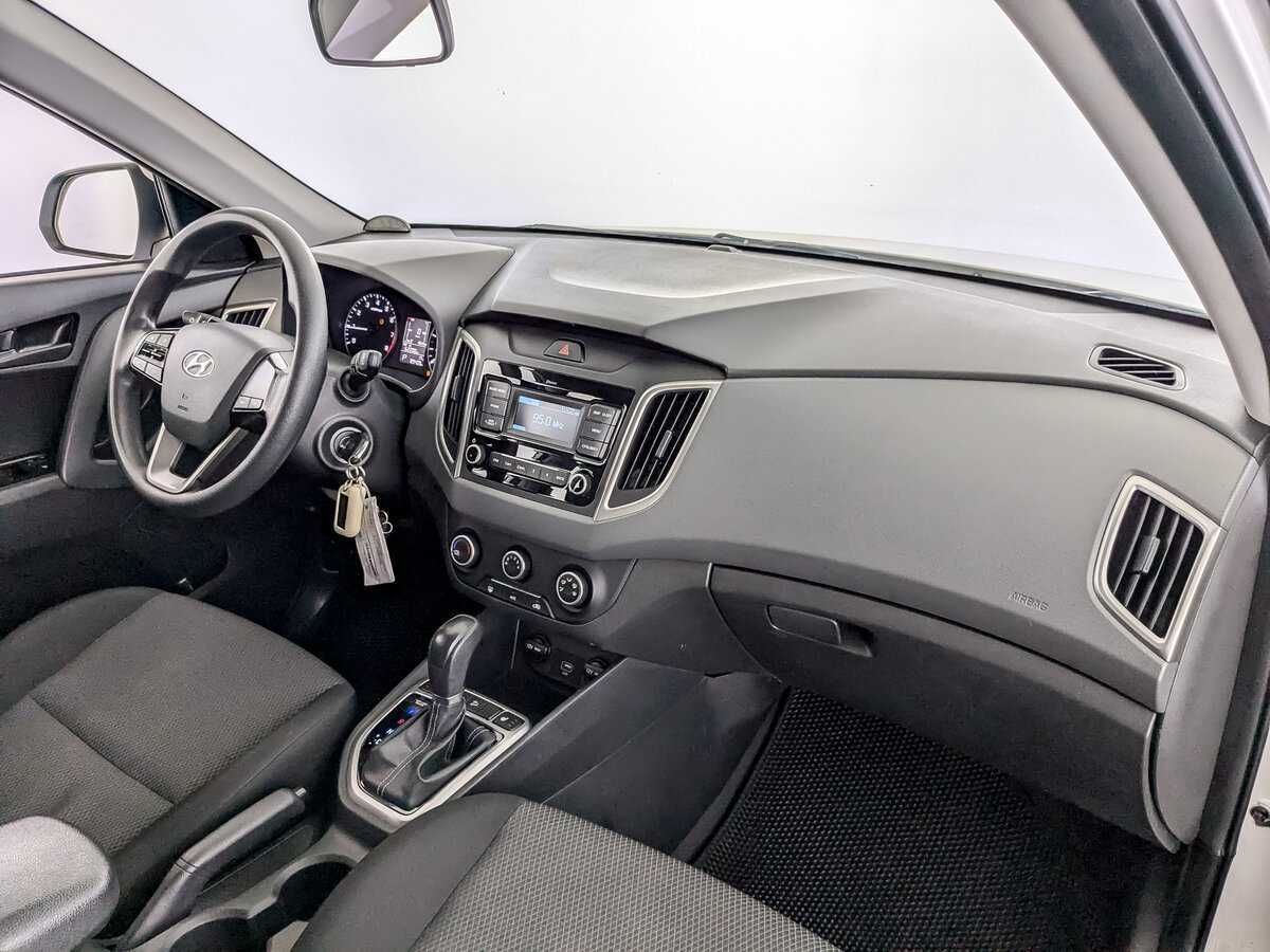 Hyundai Creta б/у, 2021, Автоматическая. Фото: #10