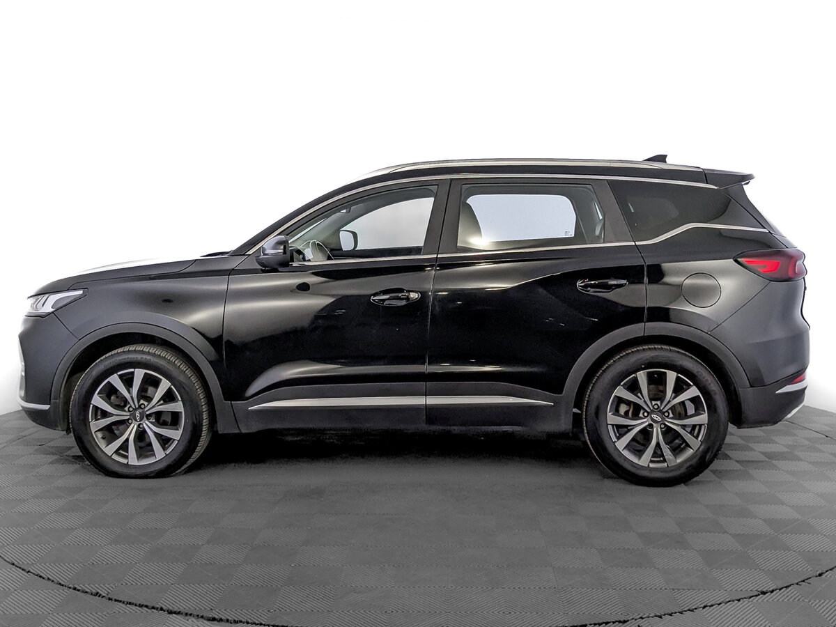Chery Tiggo 7 Pro б/у, 2022, Вариатор. Фото: #7