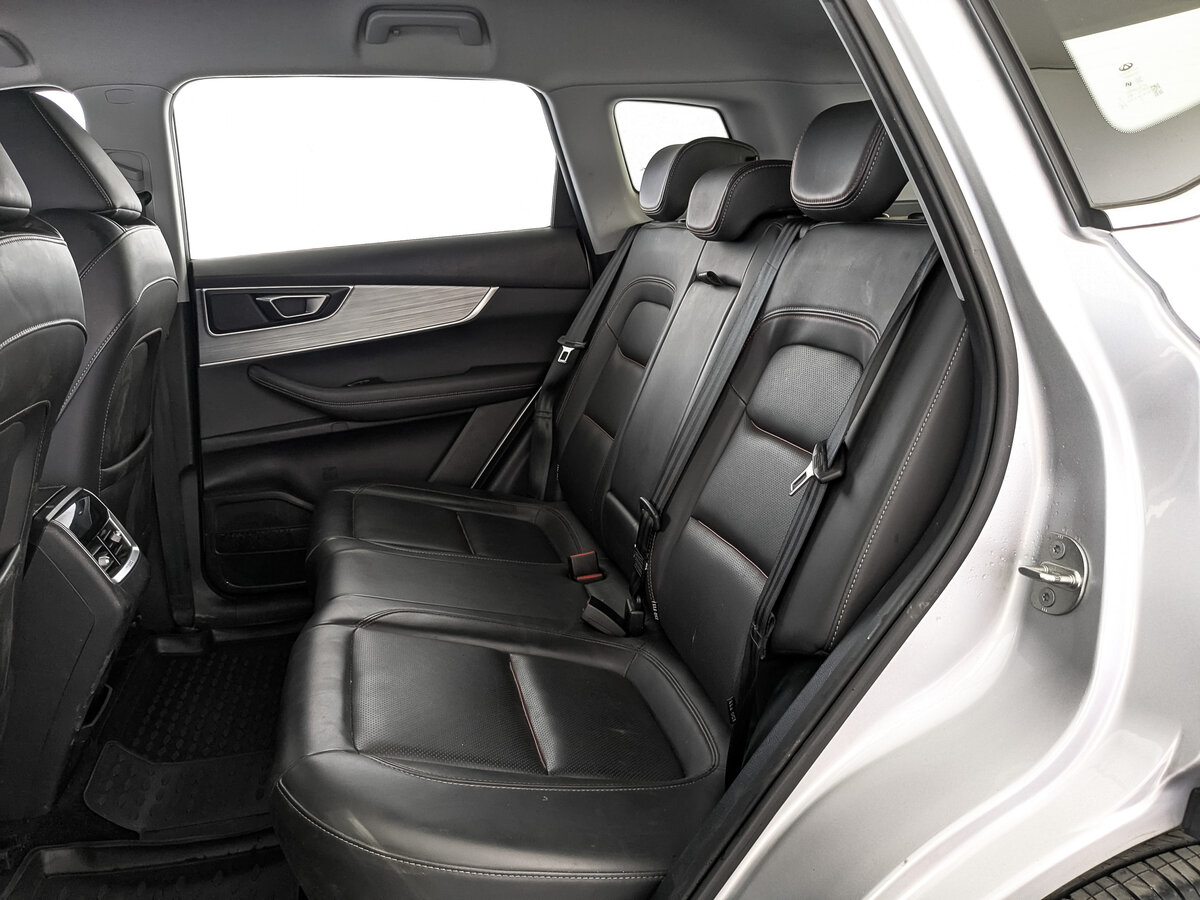 Chery Tiggo 7 Pro б/у, 2022, Вариатор. Фото: #16