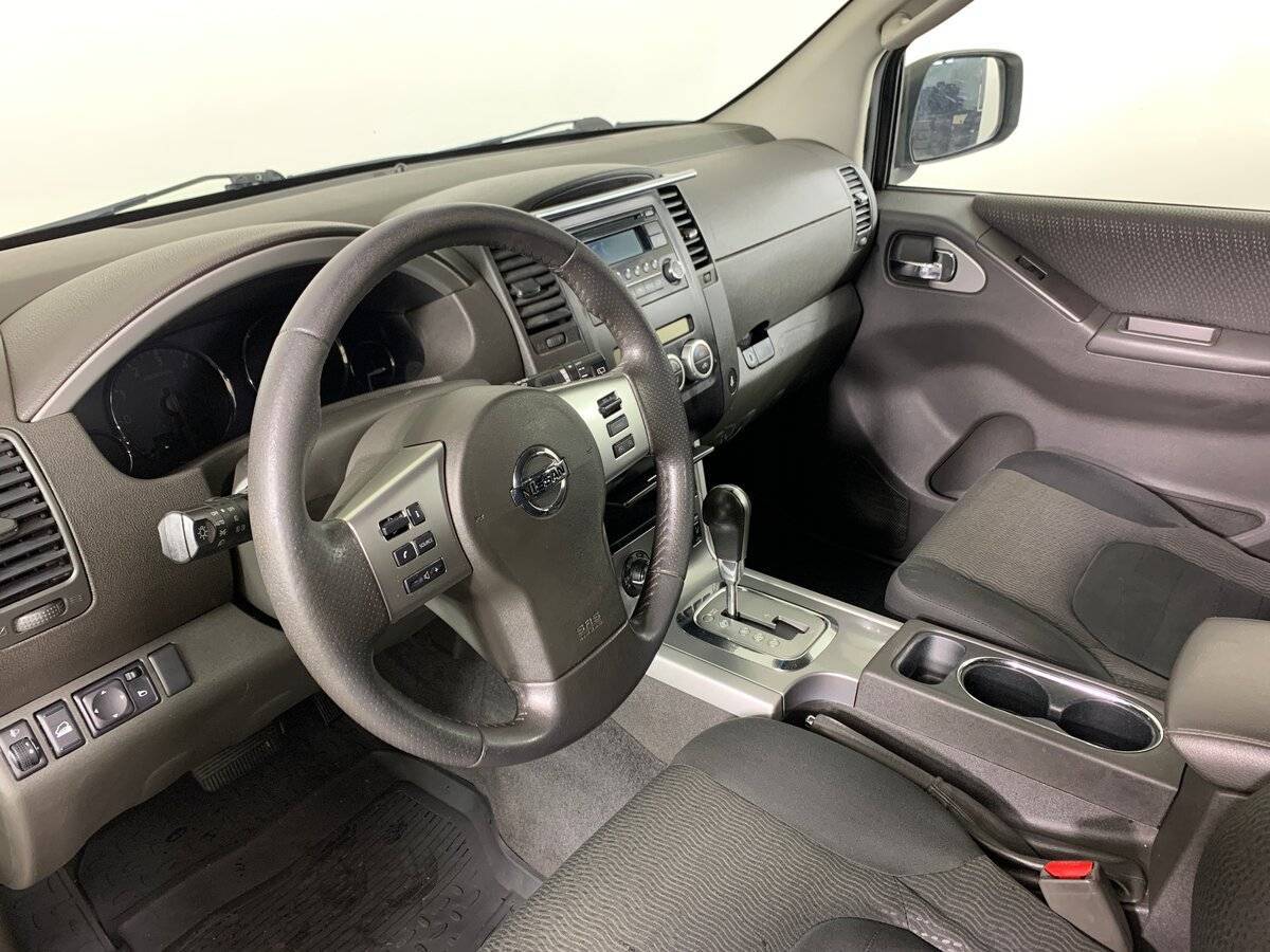 Nissan Pathfinder б/у, 2013, Автоматическая. Фото: #10