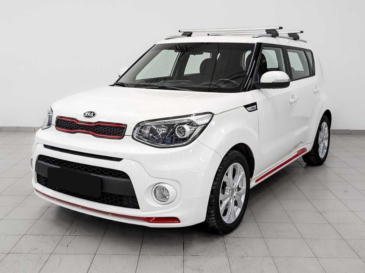 Kia Soul б/у, 2018, Автоматическая. Фото: #0
