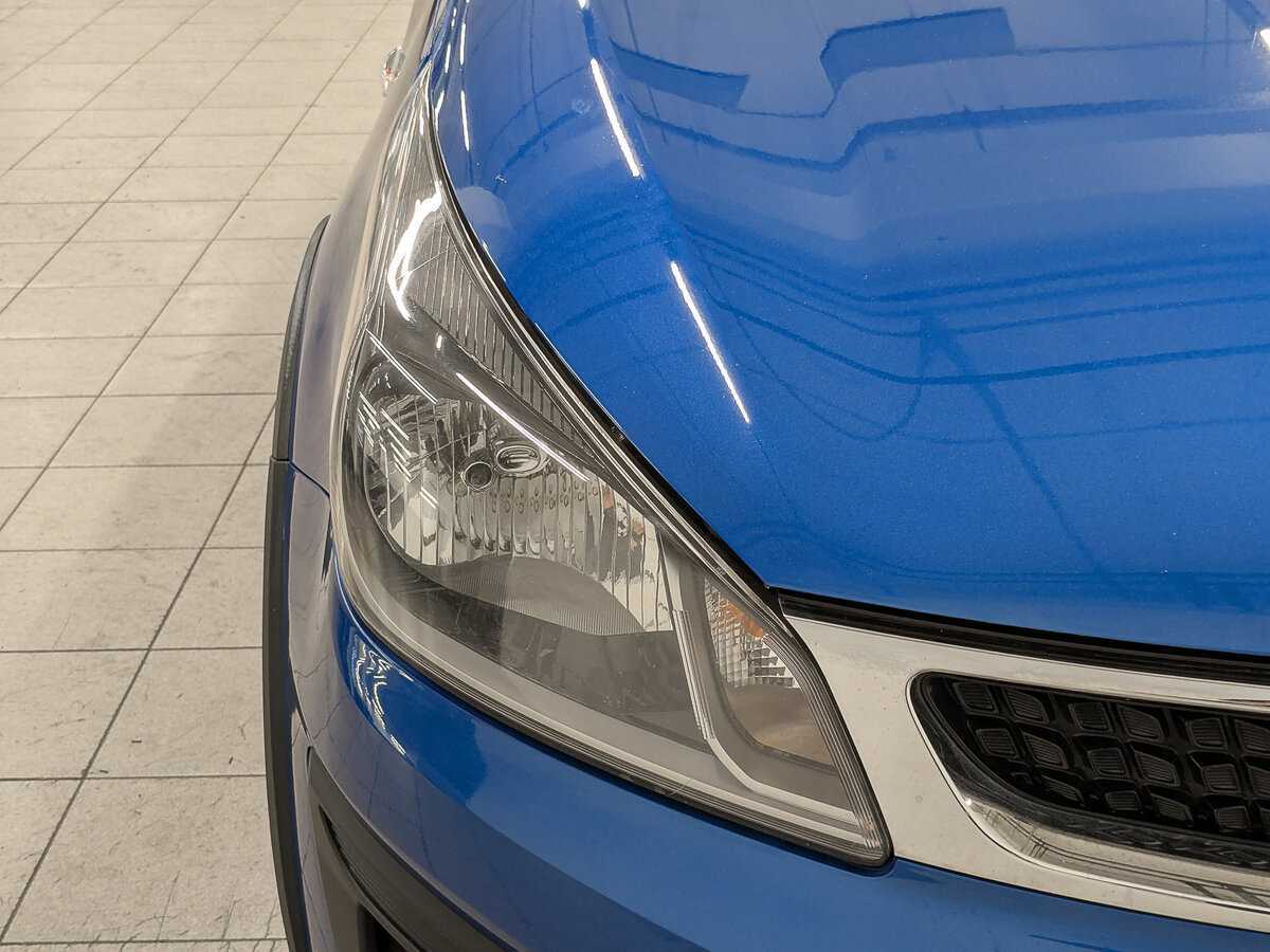 Kia Rio б/у, 2019, Автоматическая. Фото: #9