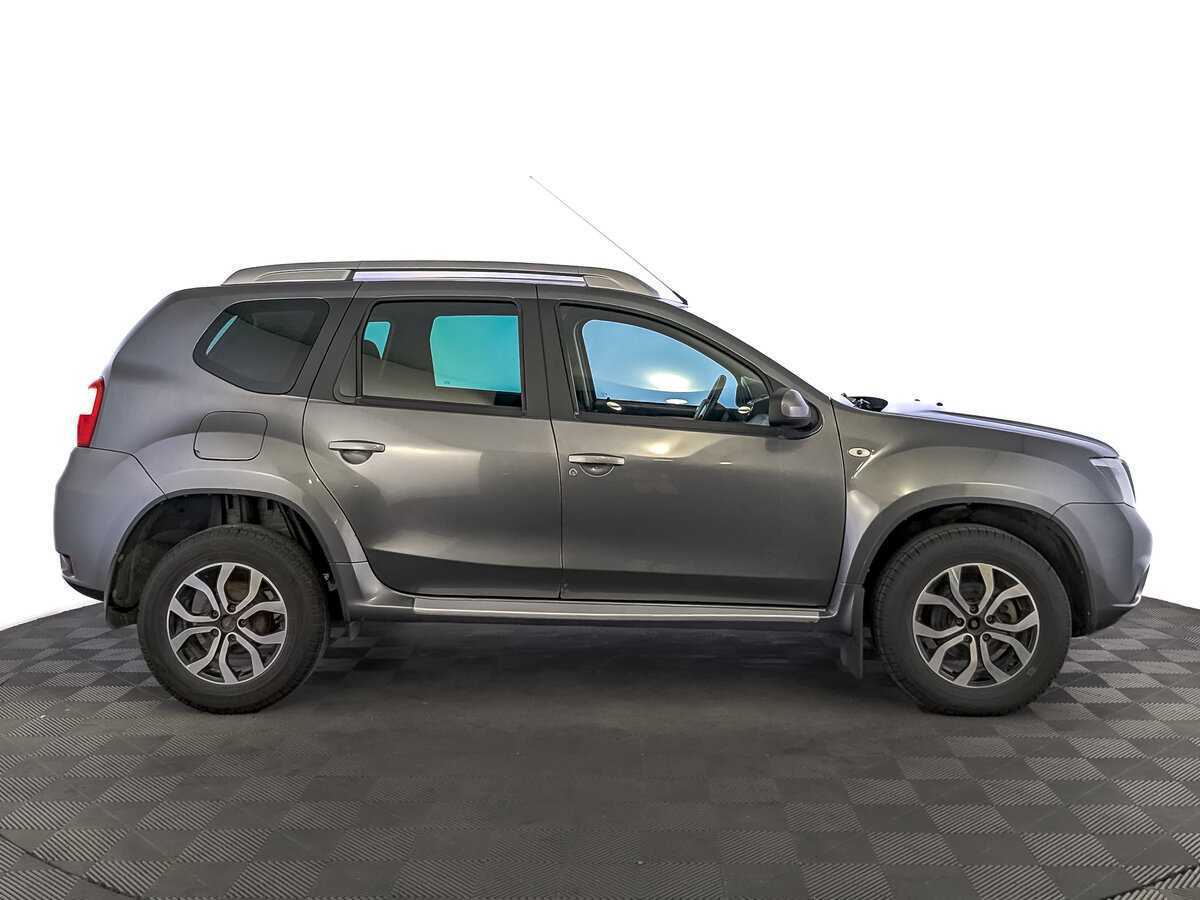 Nissan Terrano б/у, 2015, Автоматическая. Фото: #3