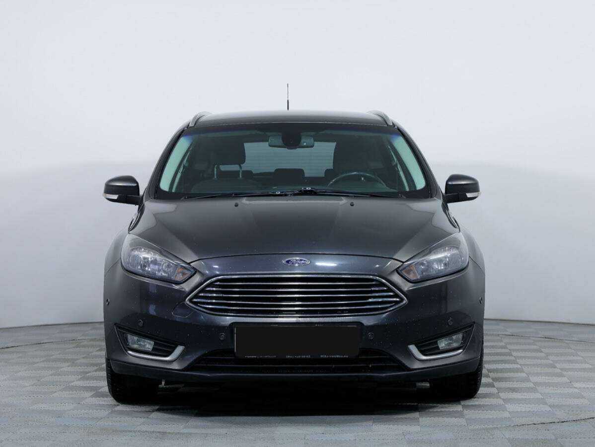 Ford Focus б/у, 2018, Автоматическая. Фото: #0