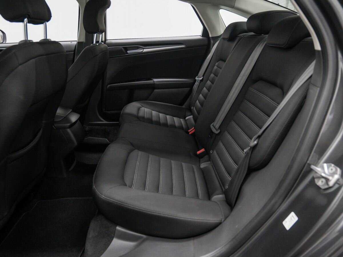 Ford Mondeo б/у, 2017, Автоматическая. Фото: #10