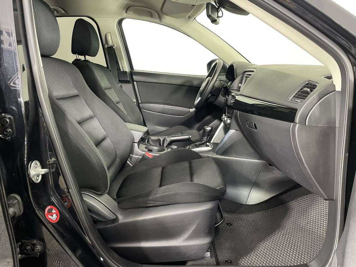 Mazda CX-5 б/у, 2015, Автоматическая. Фото: #13