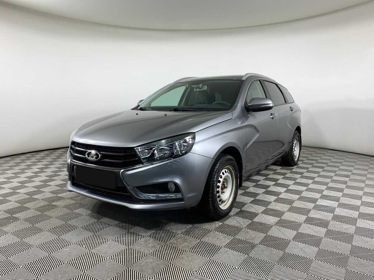 Lada (ВАЗ) Vesta б/у, 2018, Механическая. Посмотреть фото