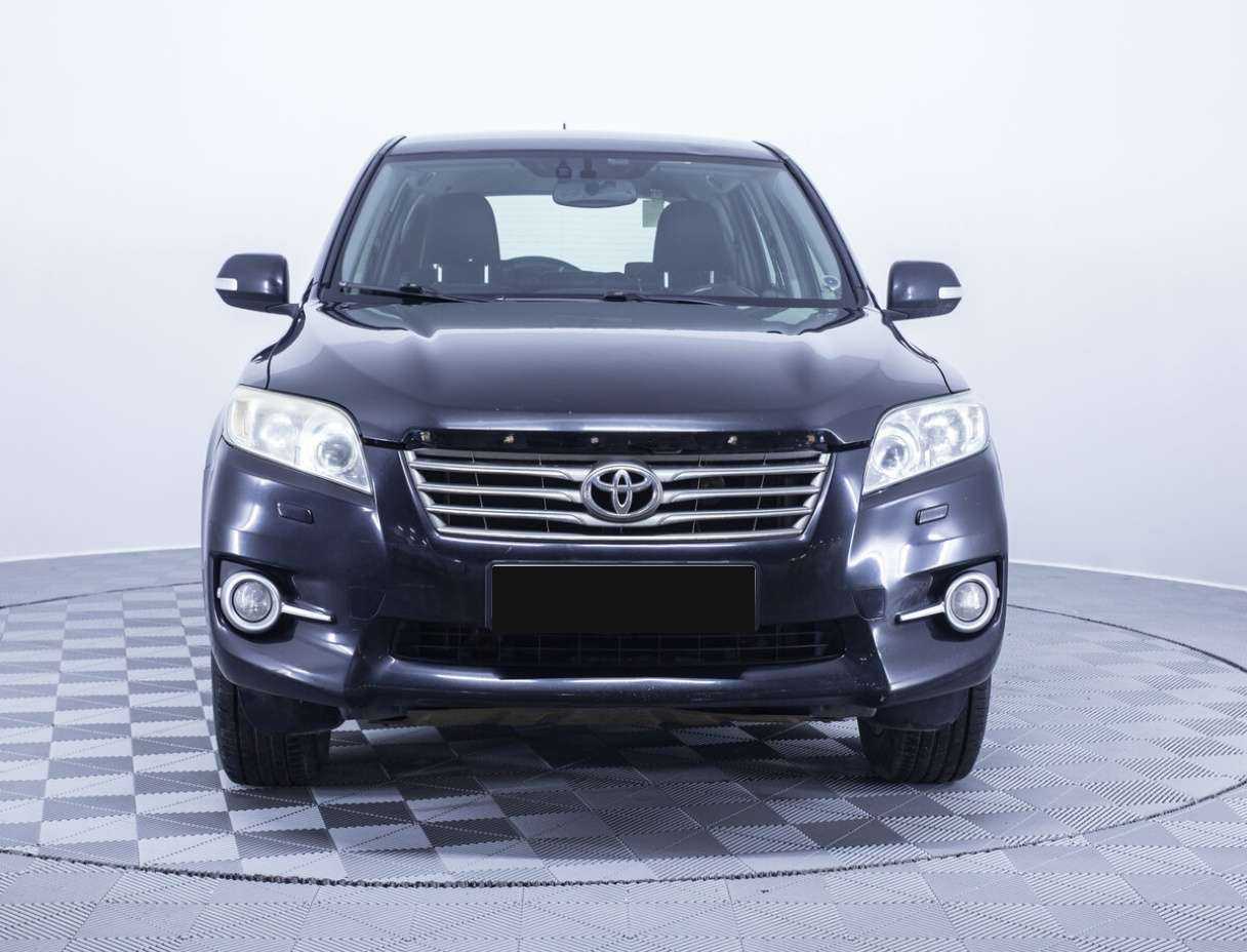 Toyota RAV4 б/у, 2012, Вариатор. Фото: #1