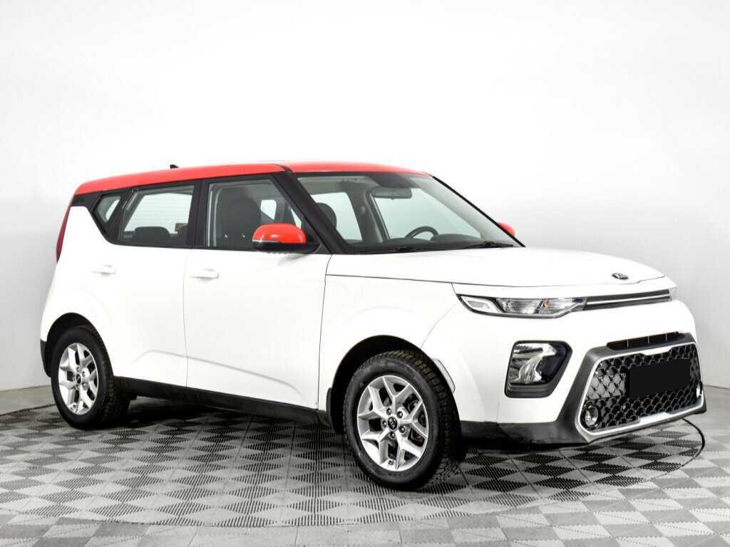 Kia Soul б/у, 2019, Автоматическая. Фото: #2