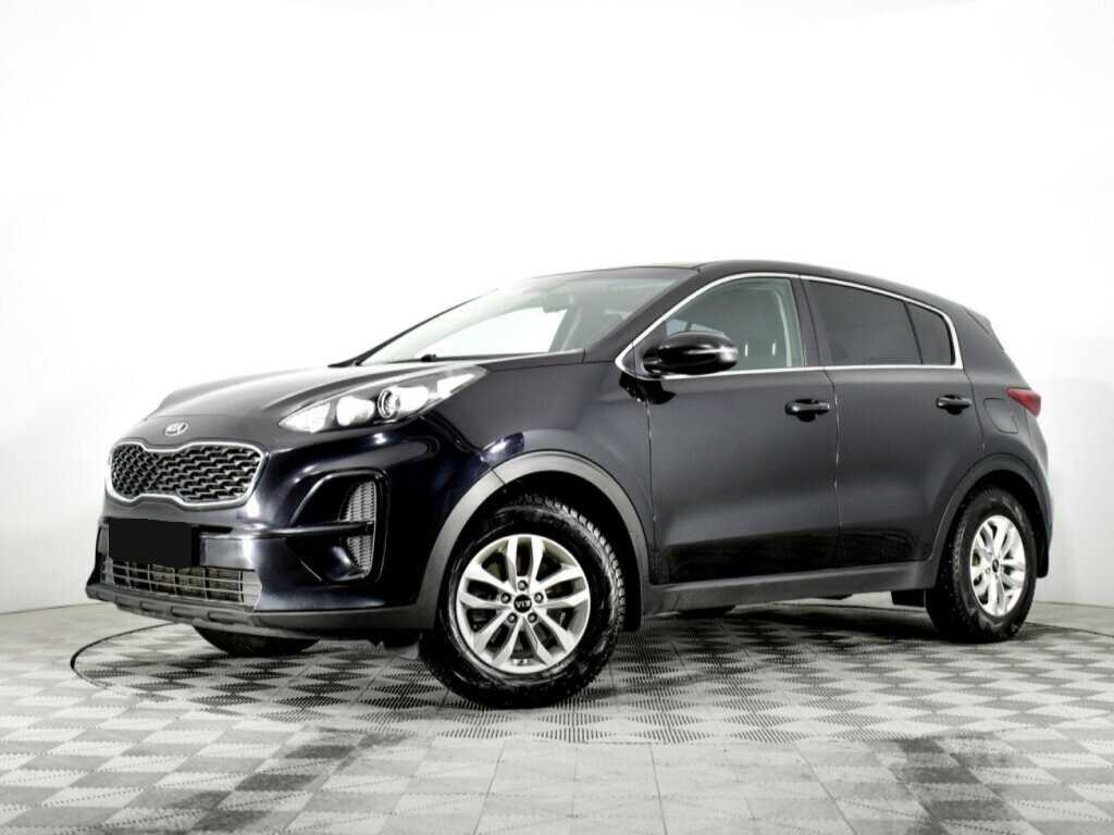 Kia Sportage б/у, 2019, Автоматическая. Посмотреть фото