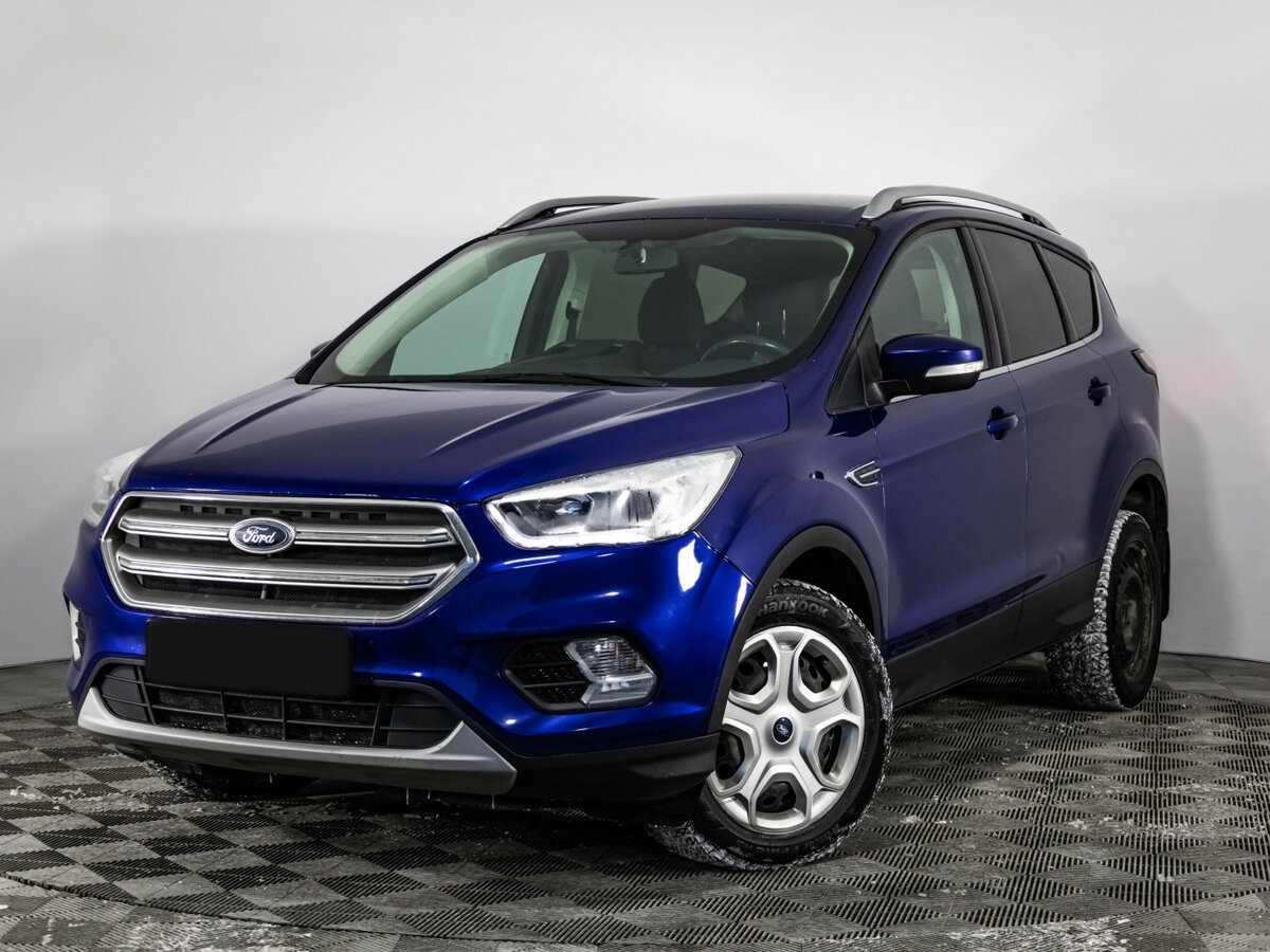 Ford Kuga б/у, 2017, Автоматическая. Посмотреть фото