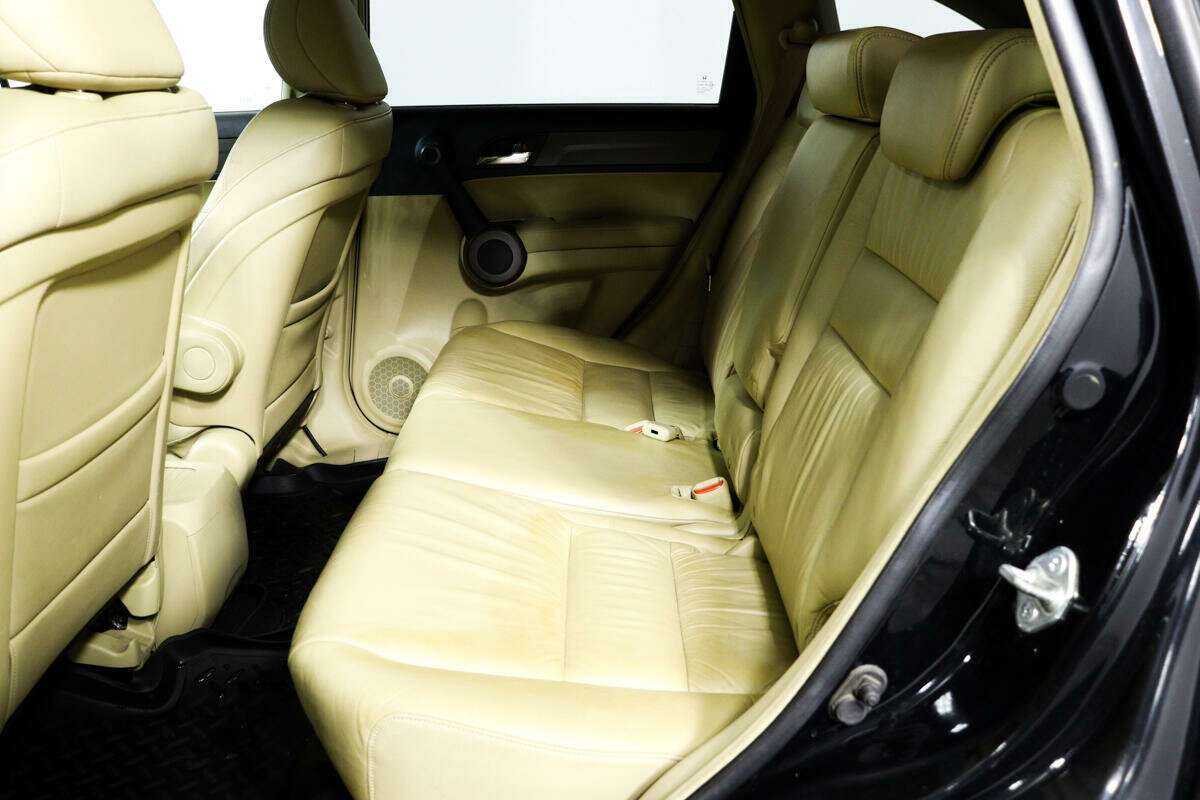 Honda CR-V б/у, 2012, Автоматическая. Фото: #11