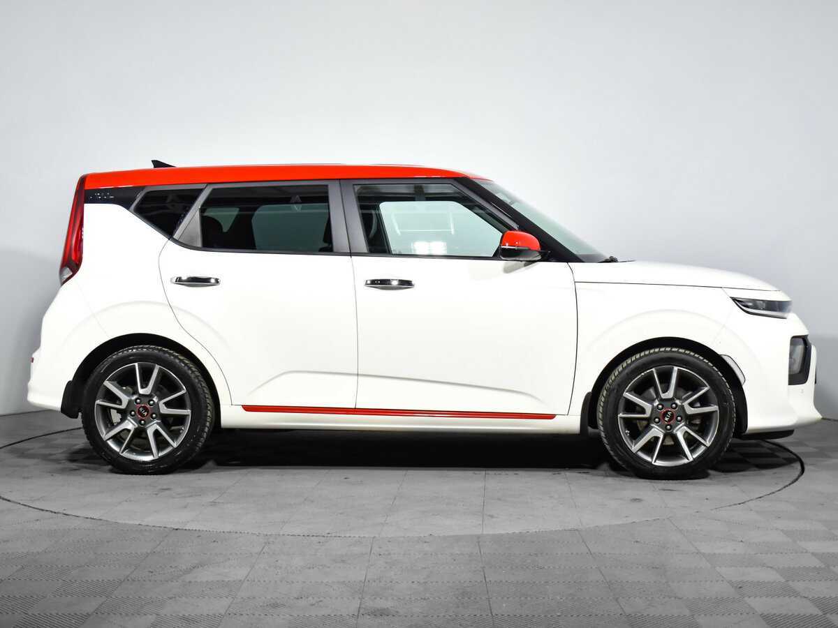 Kia Soul б/у, 2019, Роботизированная. Фото: #3