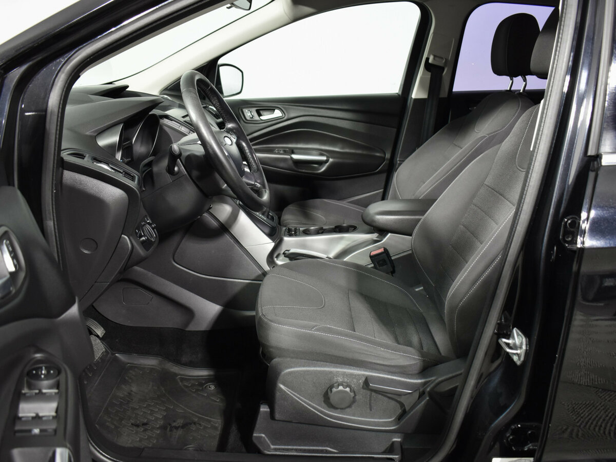 Ford Kuga б/у, 2014, Автоматическая. Фото: #8