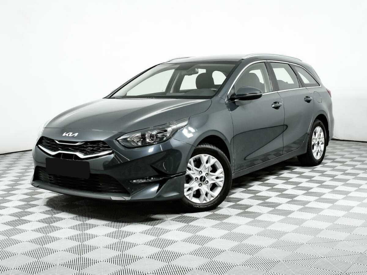 Kia Ceed б/у, 2022, Автоматическая. Посмотреть фото
