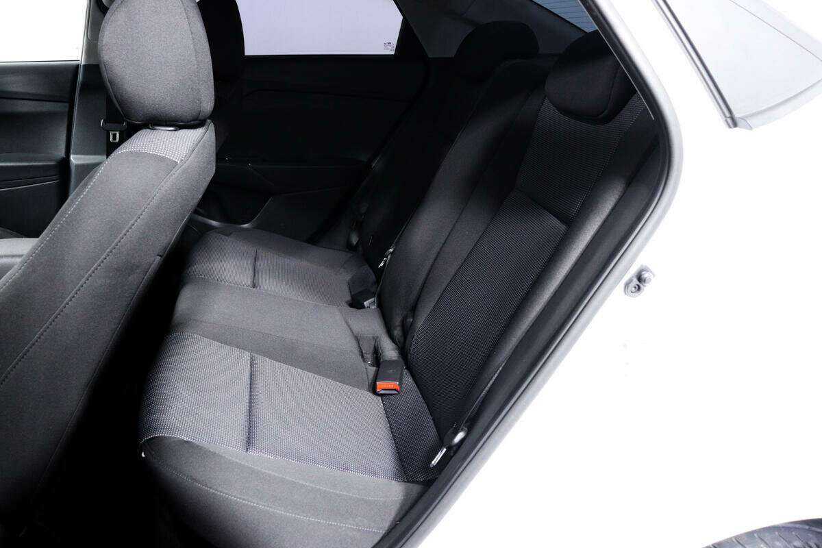 Hyundai Solaris б/у, 2021, Автоматическая. Фото: #9