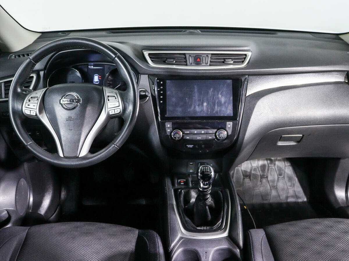 Nissan X-Trail б/у, 2018, Механическая. Фото: #9