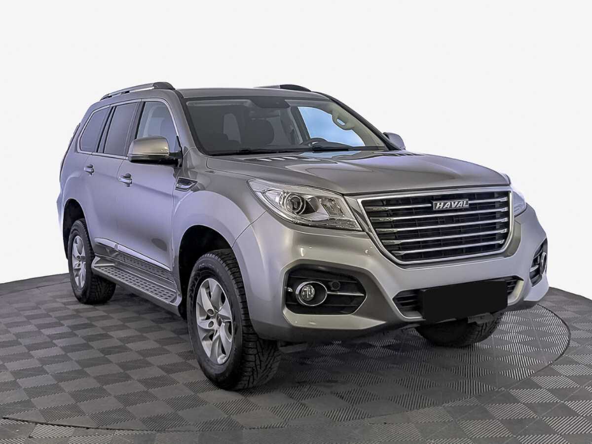 Haval H9 б/у, 2021, Автоматическая. Фото: #2