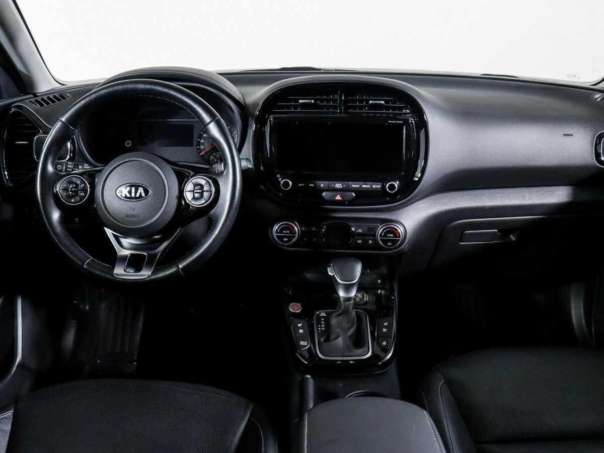 Kia Soul б/у, 2021, Автоматическая. Фото: #8