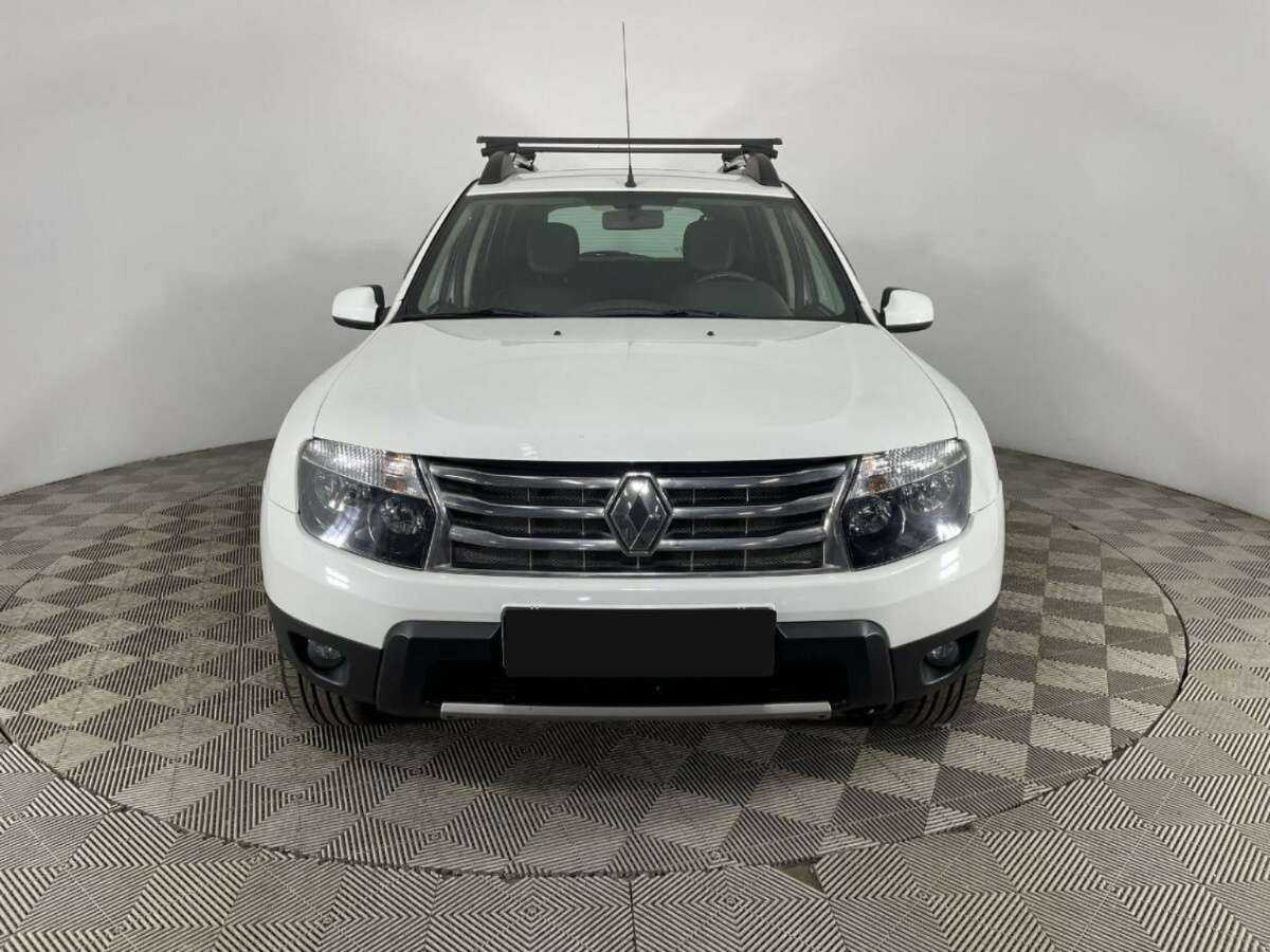 Renault Duster б/у, 2015, Автоматическая. Фото: #1