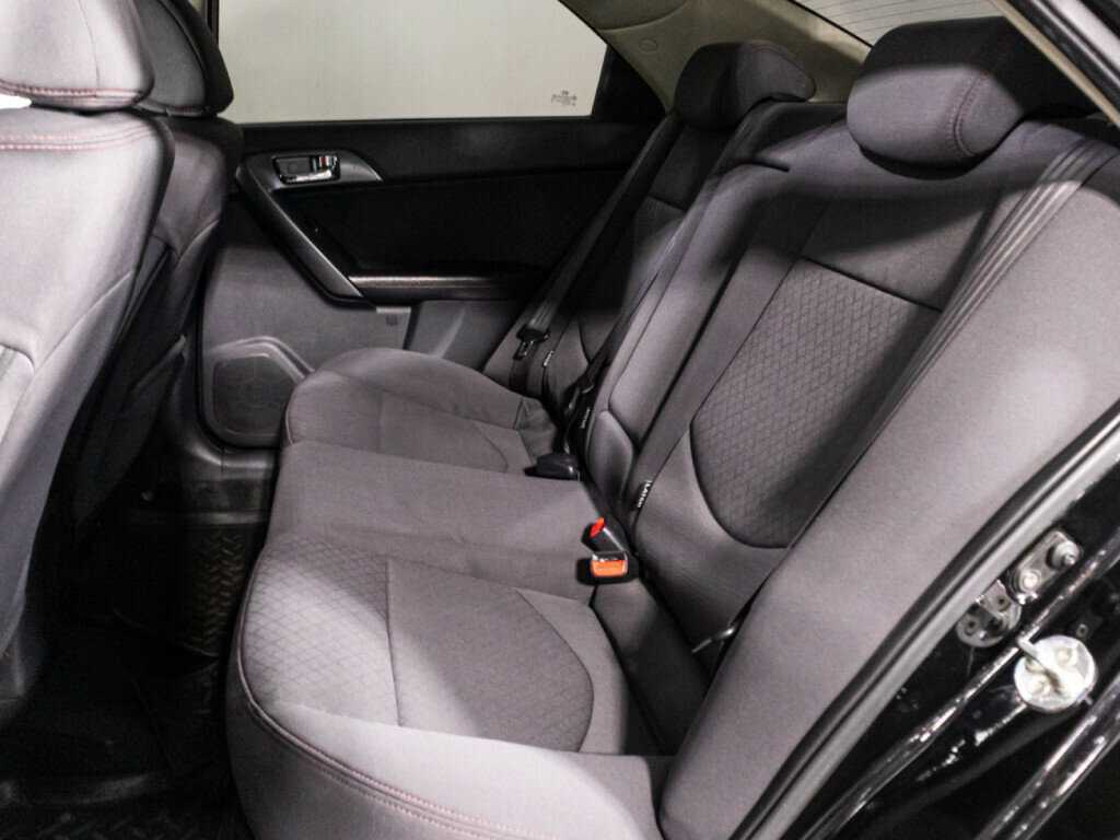 Kia Cerato б/у, 2012, Автоматическая. Фото: #9