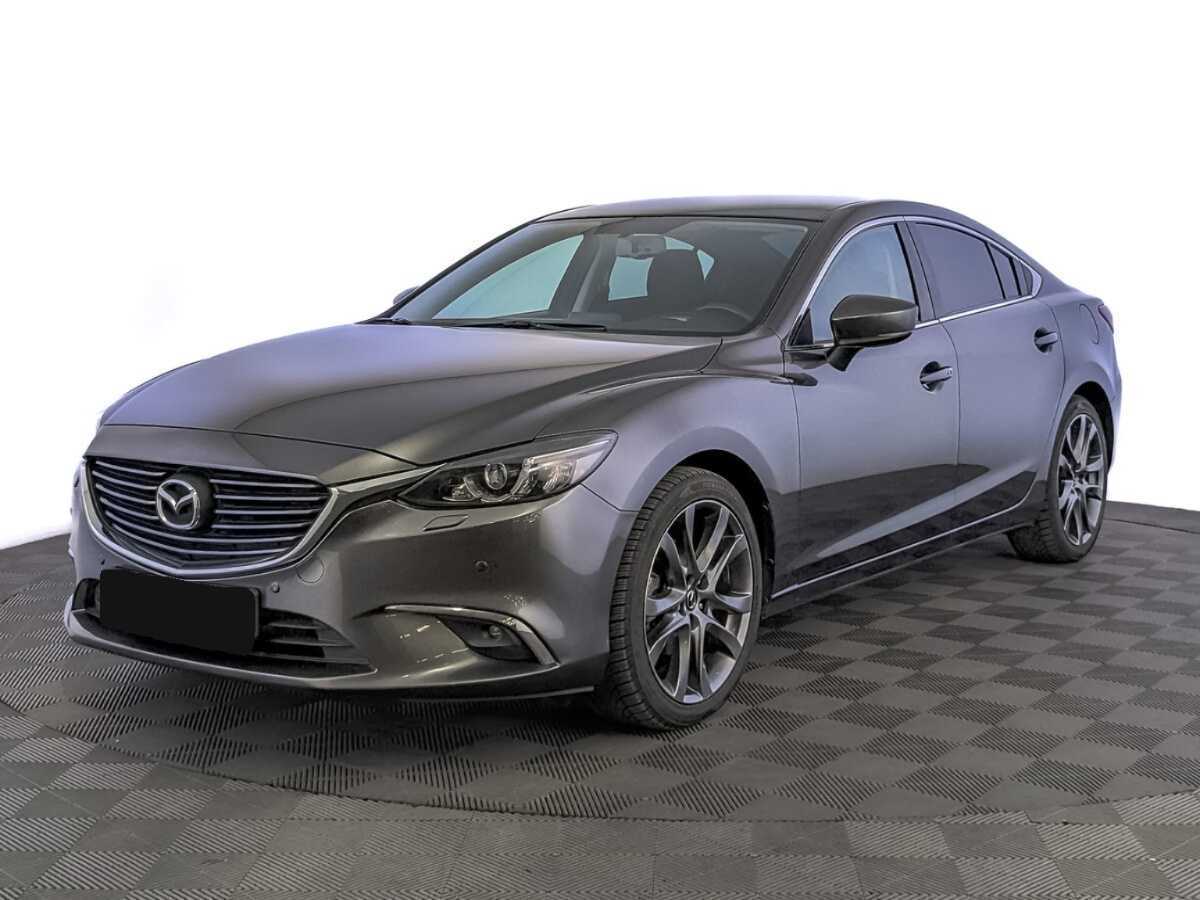 Mazda 6 б/у, 2018, Автоматическая. Фото: #0
