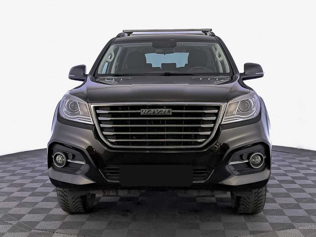 Haval H9 б/у, 2021, Автоматическая. Фото: #1