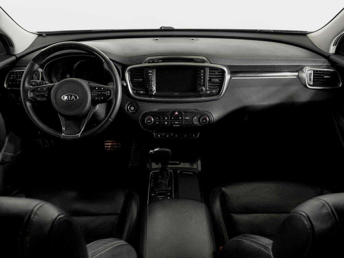 Kia Sorento б/у, 2017, Автоматическая. Фото: #10