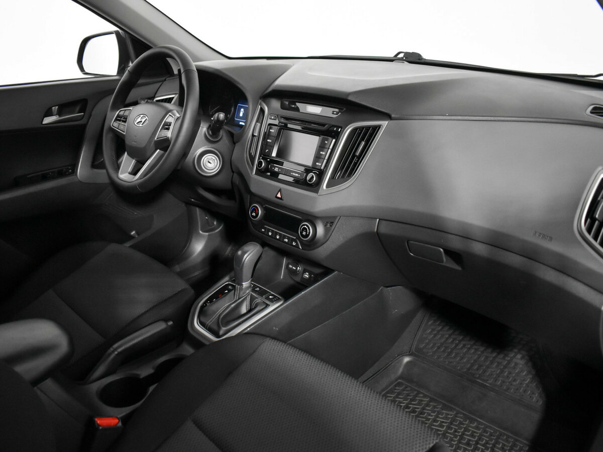 Hyundai Creta б/у, 2017, Автоматическая. Фото: #11
