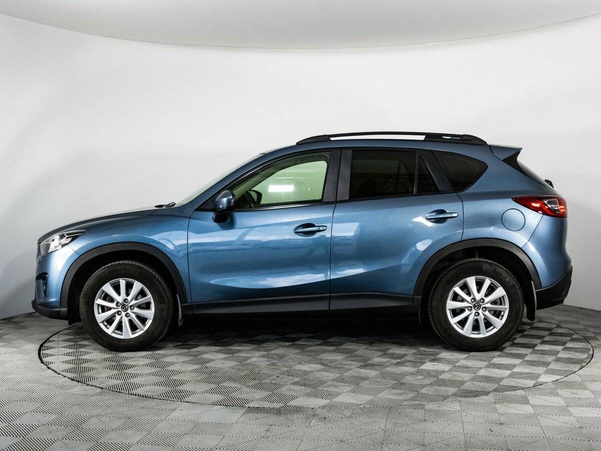 Mazda CX-5 б/у, 2014, Автоматическая. Фото: #7