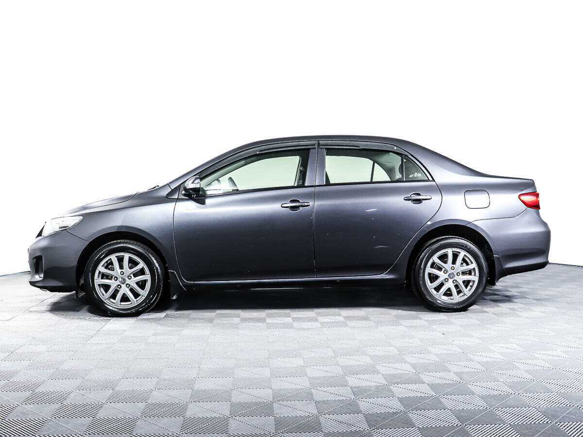 Toyota Corolla б/у, 2012, Автоматическая. Фото: #7