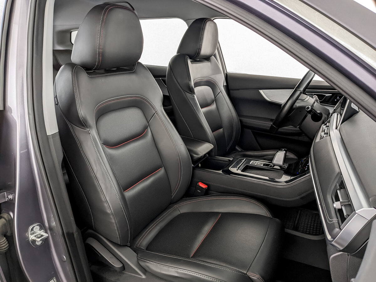 Chery Tiggo 7 Pro б/у, 2022, Вариатор. Фото: #21