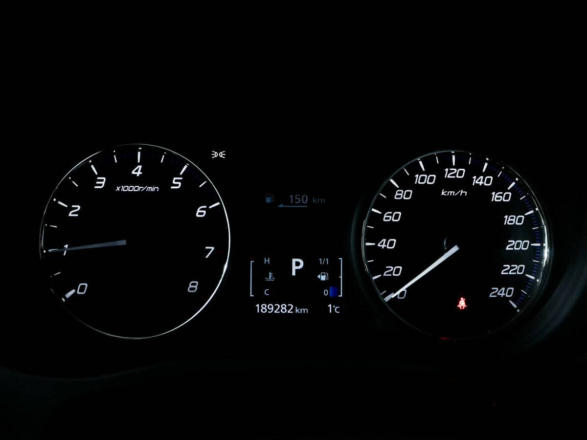 Mitsubishi Outlander б/у, 2018, Вариатор. Фото: #8