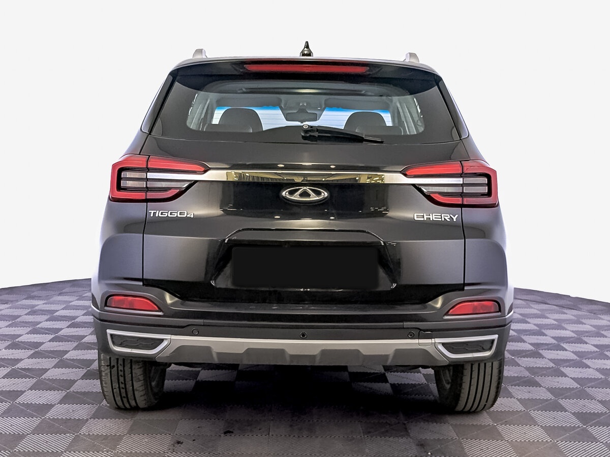 Chery Tiggo 4 б/у, 2022, Вариатор. Фото: #5