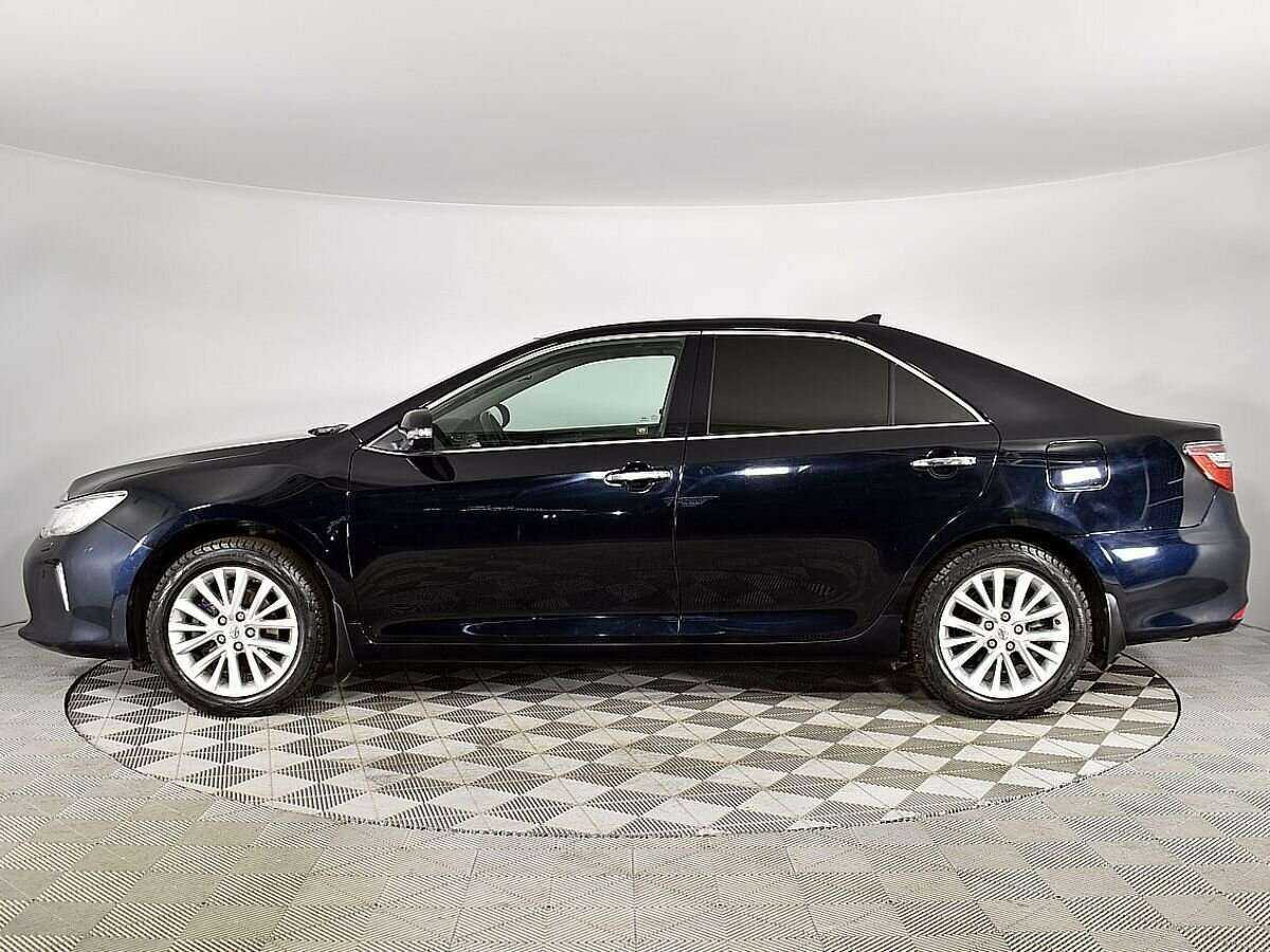 Toyota Camry б/у, 2014, Автоматическая. Фото: #5