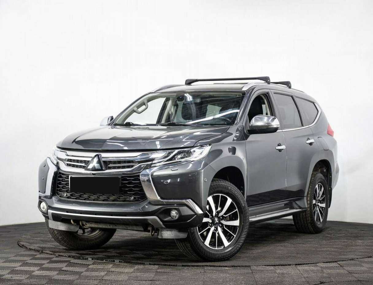 Mitsubishi Pajero Sport б/у, 2018, Автоматическая. Фото: #0
